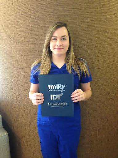 TMIKY's tweet photo. We would like to recognize Elizabeth Warner for enrolling in our Medical Assistant Specialist program here at TMIKY. http://t.co/oMQfDXp7PF