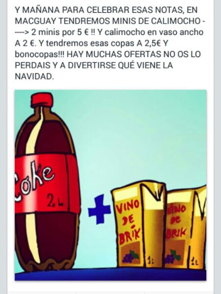 macguaymac's tweet photo. Mañana viernes en Macguay http://t.co/EzFWOkJ1AK
