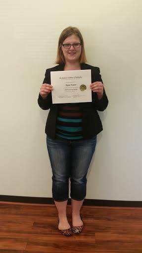 TMIKY's tweet photo. Congrats to Kara Foster for graduating from our Medical Assistant Specialist program!  #CAREERINWEEKSNOTYEARS http://t.co/UZ32JfGoQK