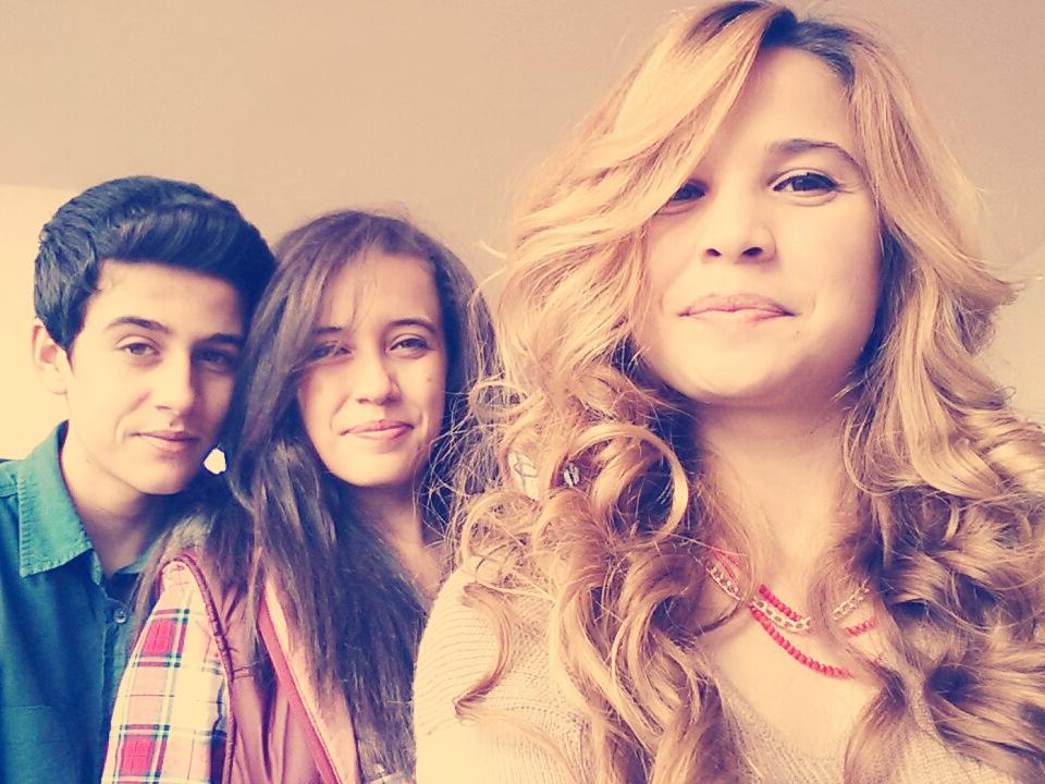 Sqri aileside olmasa ben hic cekilmem :D