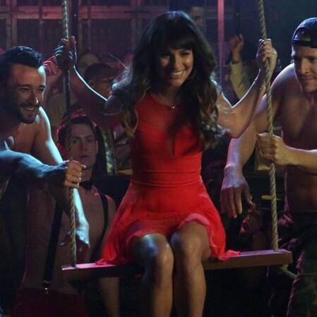 Happy Birthday Rachel Berry :D 