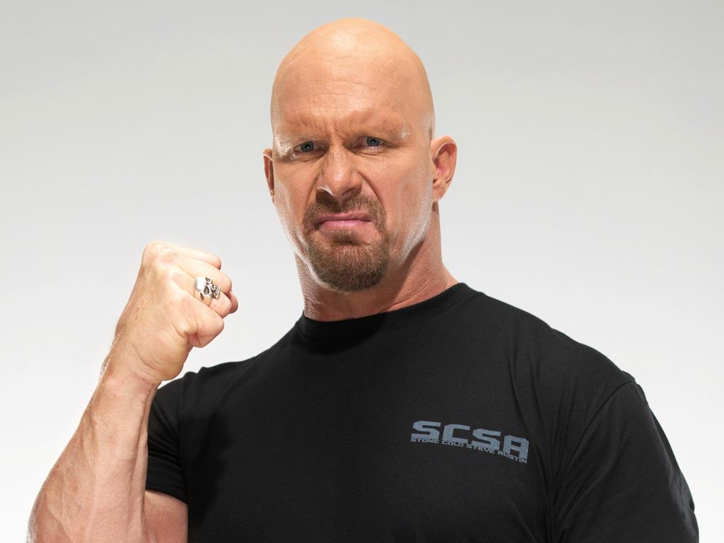 Happy birthday Stone Cold Steve Austin  