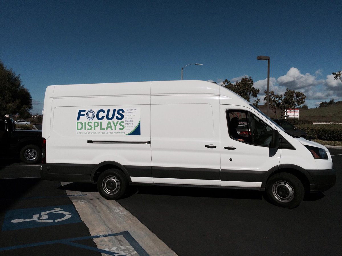 FocusDisplays's tweet photo. Local delivery of our latest #custom #kiosk for #ipsgroup. Case study coming to http://t.co/QAyvf9XY2y soon! http://t.co/sClP12yTuQ