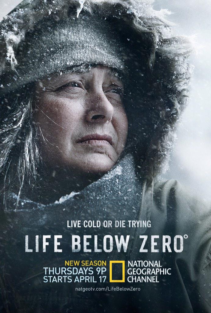 LifeBelowZeroPT tweet picture