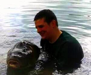 tobycarpinson's tweet photo. A few this year 2014 from over the pond @jwbaits #bustanut http://t.co/eP5LLOyoV1