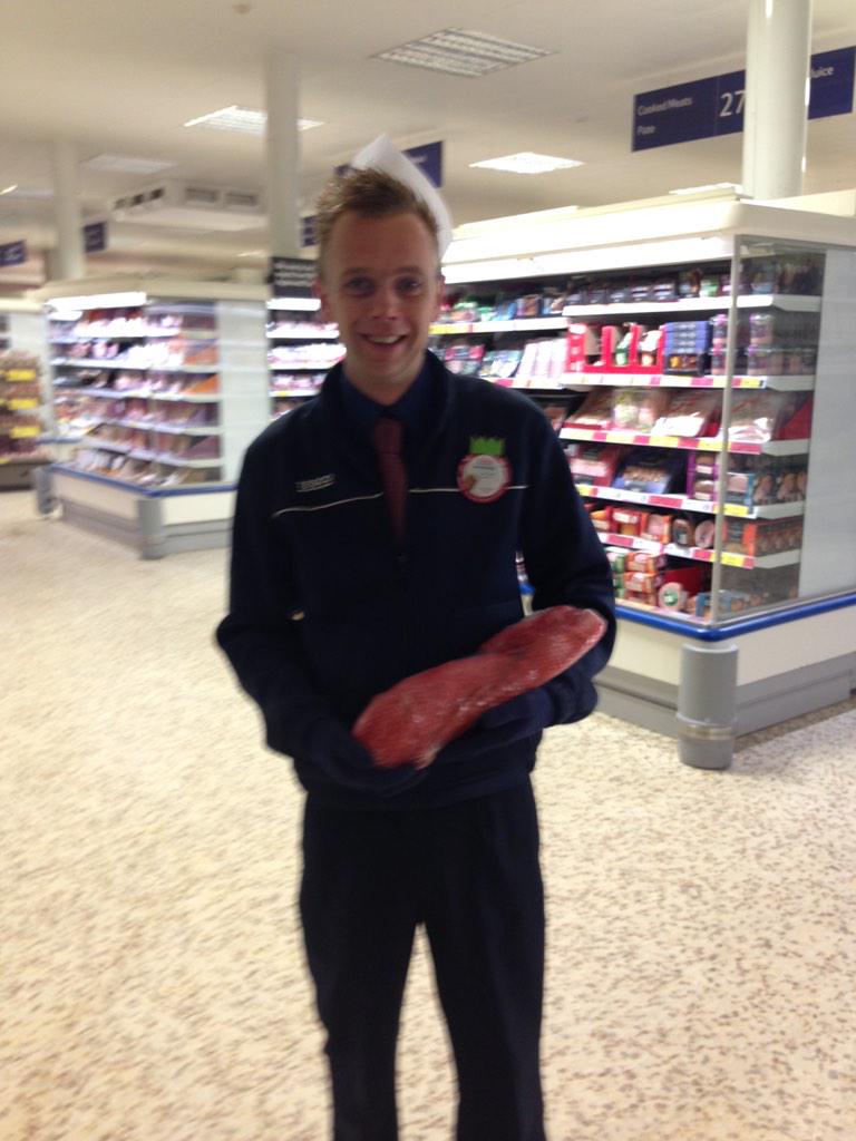 Even <a href="/SWargent/">steve wargent</a> showed me his new friend!! Say hello to Larry!!!! #CatchOfTheDay @Stratford3212 <a href="/HannahlW92/">Hannah</a> <a href="/Johncv3/">John Parker</a>