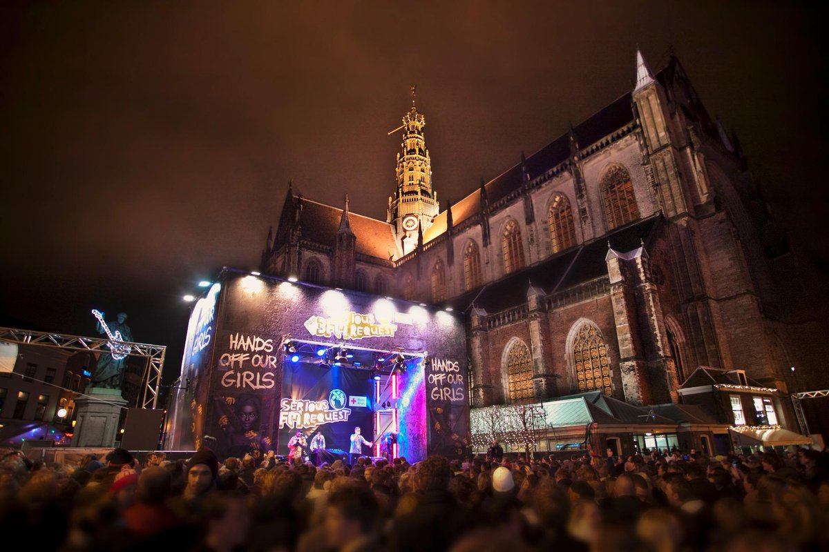 BuroJonas's tweet photo. We zijn begonnen!! #seriousrequest #sr14 http://t.co/MtqeT61rit