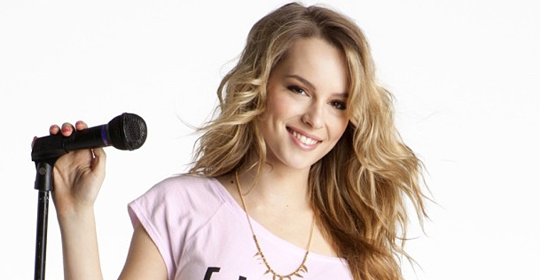 Happy birthday Bridgit Mendler 