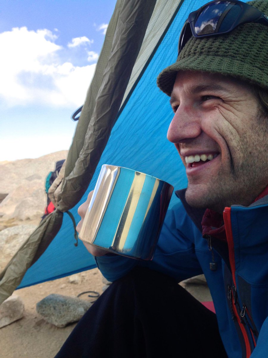 rossdakin's tweet image. Coffee tastes best when you&apos;ve earned it. #SeeForYourself #TNFContest