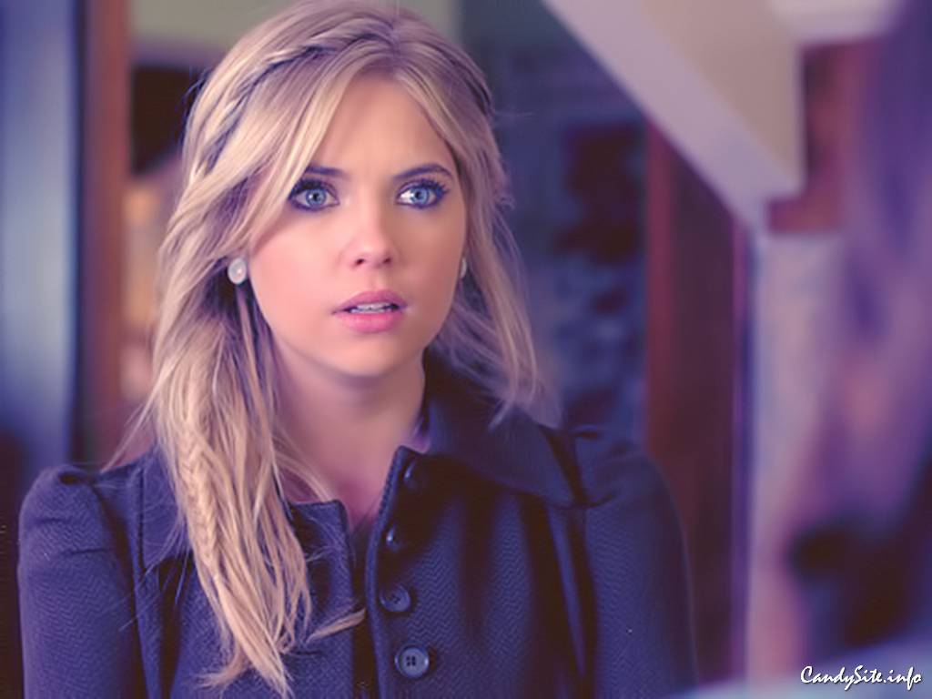 Happy Birthday Ashley Benson!! 