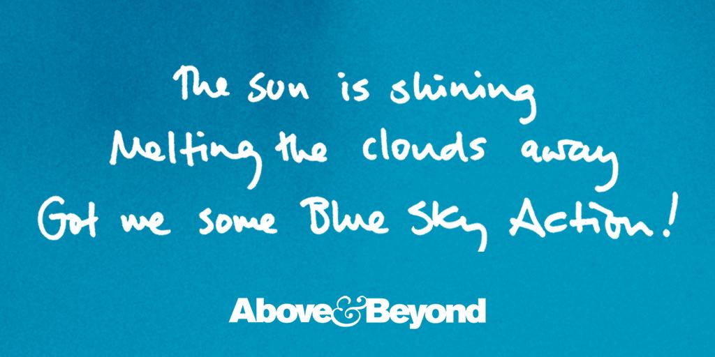 roycodi's tweet image. The sun is shining, melting the clouds away
Got me some blue sky action
A king for a day
A king for a day #ASOT694