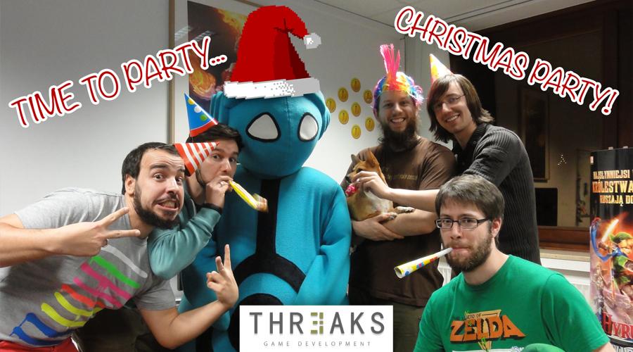 Advent_o_Indies's tweet photo. The @THREAKS and their Buddy wish you a Musical Christmas! http://t.co/6EIURDMMIb http://t.co/zHkU2b7PxA