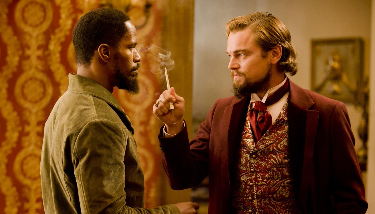 Tarantino'nun bol ödüllü filmi "Zincirsiz" den güzel bir soundtrack dinliyoruz. goo.gl/CEf6mm #sinedj