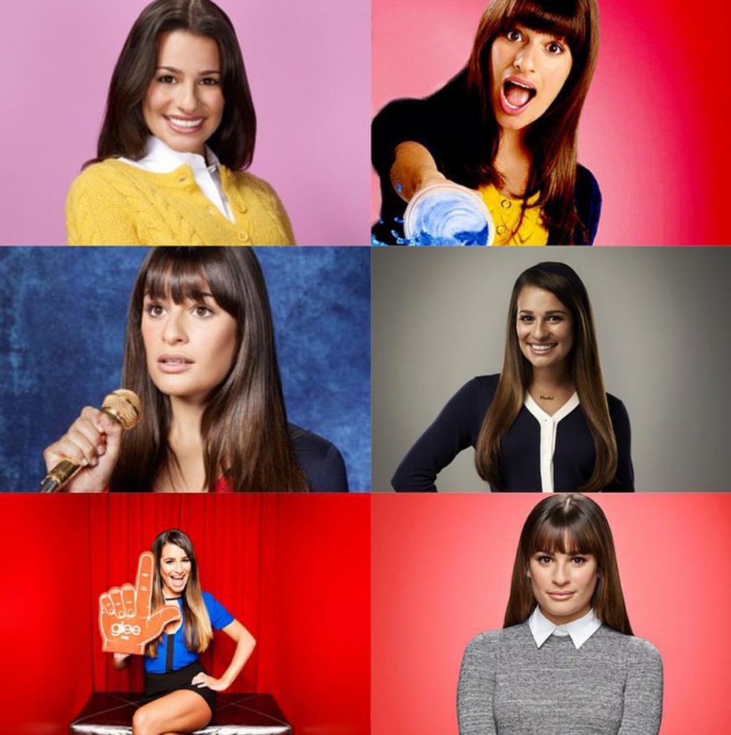 Happy 20th Birthday Rachel Berry 
