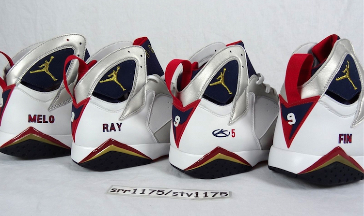 air jordan 7 rare air