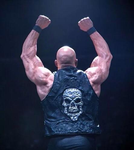 Happy Birthday to one of my idols & favourite wrestlers. Happy Birthday to Stone Cold Steve Austin! 