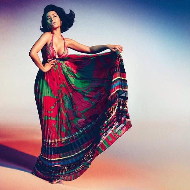 mbmatweets's tweet photo. Just WOW. #nickiforcavalli http://t.co/L5FwiKW6aa