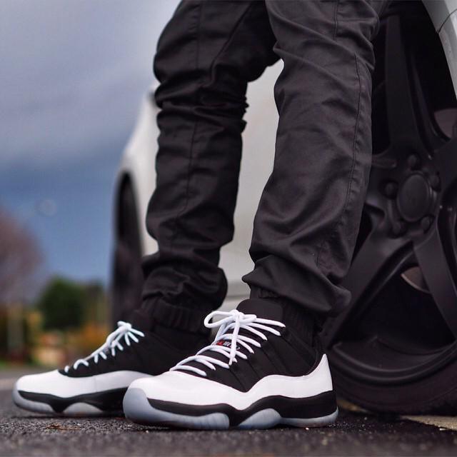 custom concord 11s