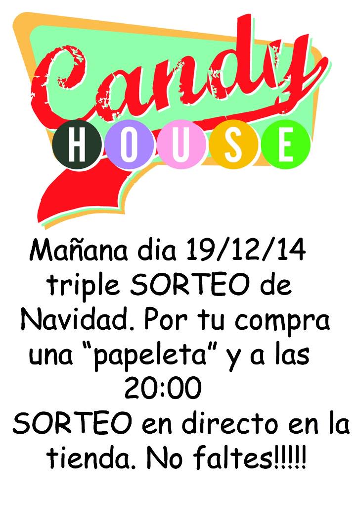 Candymatogrande's tweet photo. Fiesta navideña mañana. No te la pierdas!!!!! http://t.co/oKdQPxcxkx