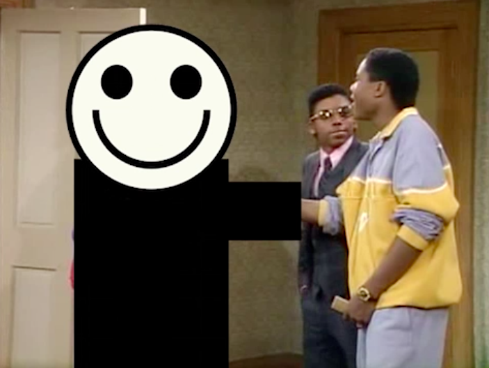 ClickHole's tweet photo. ‘Cosby’ Fans Rejoice! Here’s A Way To Enjoy ‘The Cosby Show’ Without Feeling Weird http://t.co/1O95Gb2XxF http://t.co/V7NPRSlAtw