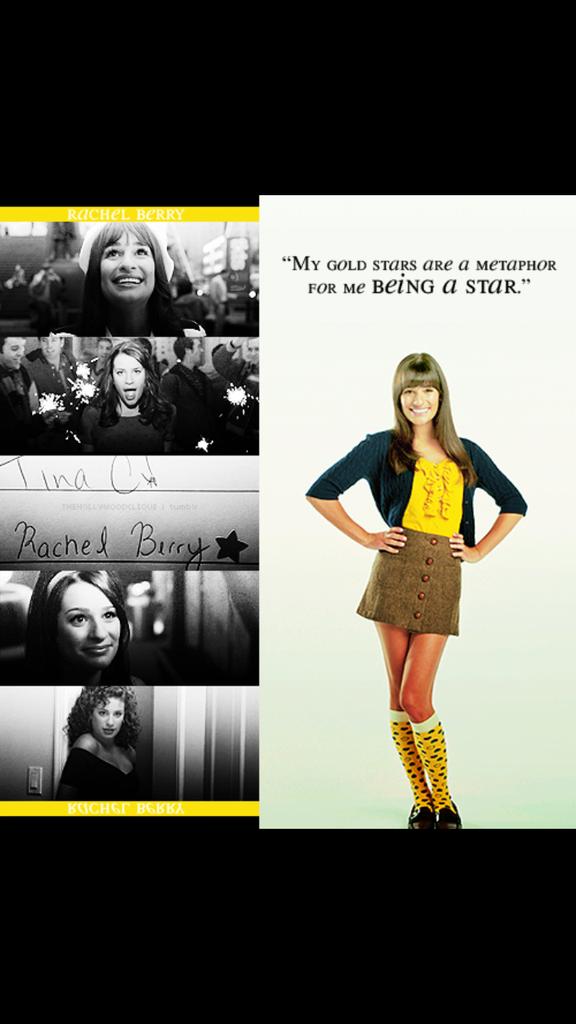 Happy 20th Birthday Rachel Berry  