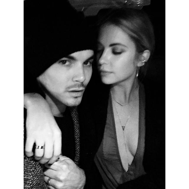 Happy Birthday Ashley Benson
Amo !!! Haleb <3 