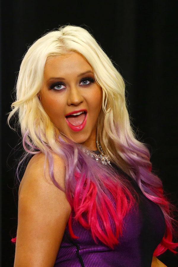 Happy Birthday Here are 50 photos of the evolution of her always adventurous looks:  