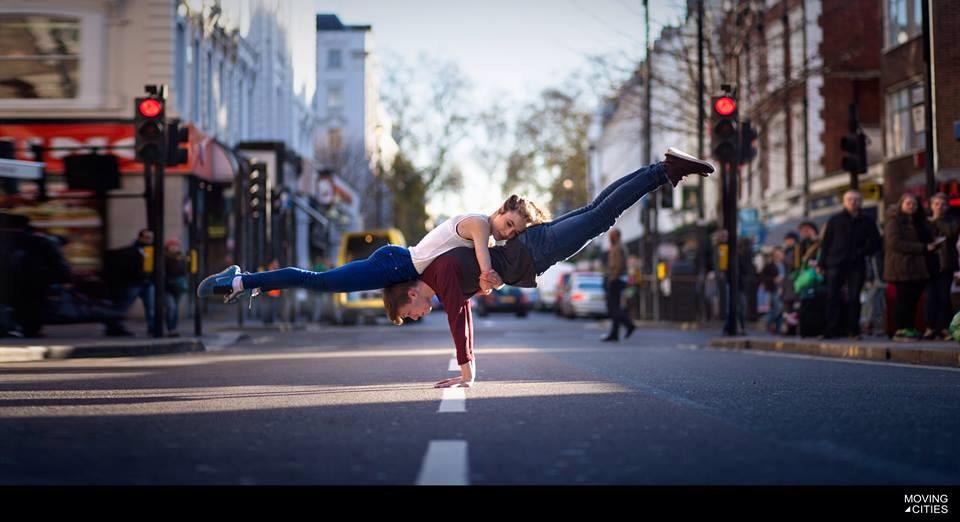 Plank in Paddington with <a href="/EmmaFarnellWat/">Emma Farnell-Watson</a> &amp; Kyle White