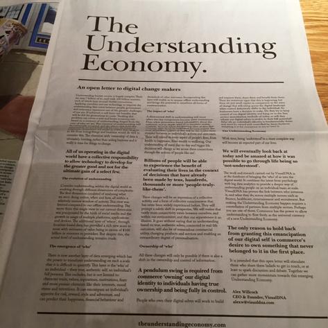 thinkingjames's tweet image. Amazing article aimed at all of us @guardianworld from #visualDNA