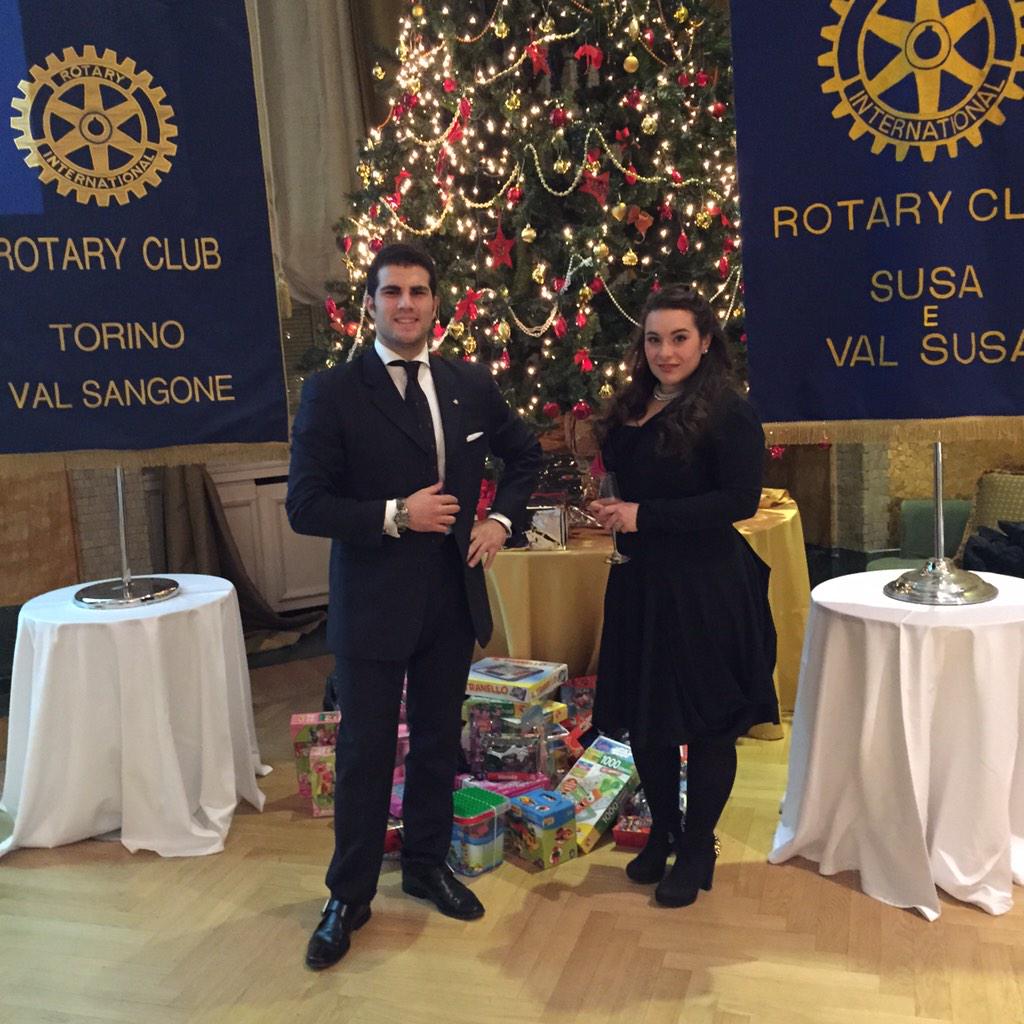 RotaryToVS's tweet image. past president &amp;amp;president RACTORINOCASTELLOVALSANGONE 2031