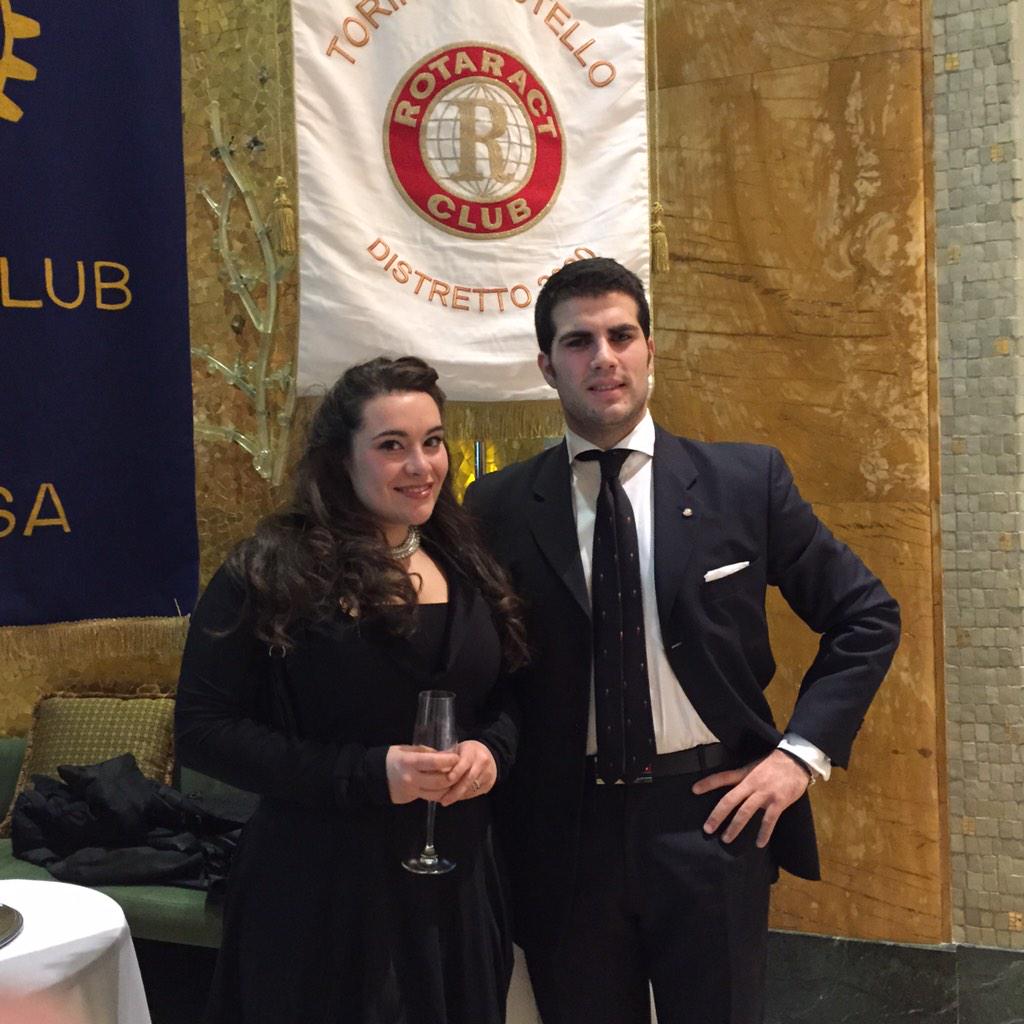 RotaryToVS's tweet image. past president &amp;amp;president RACTORINOCASTELLOVALSANGONE 2031