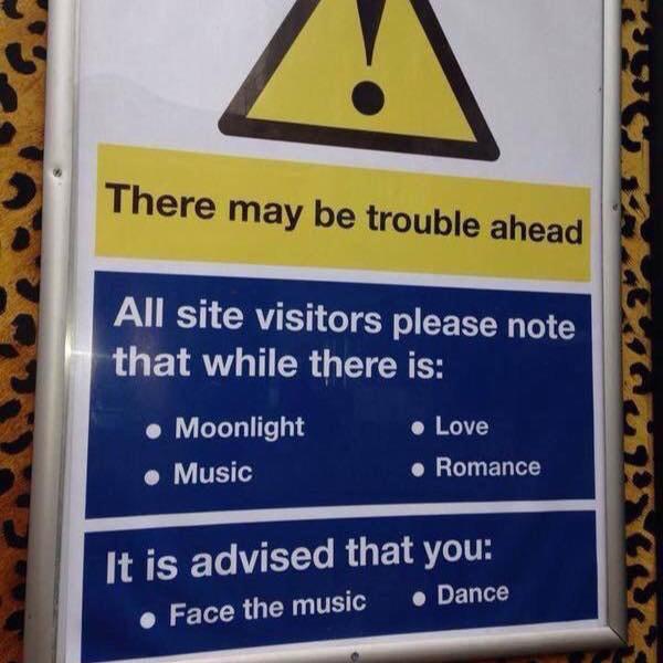 Who says H&amp;S has to be boring? Not us. Hope everyone has a great Christmas #sunderlandhour
