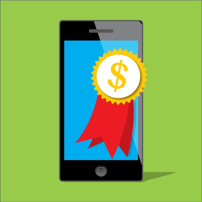 DeloitteTMT's tweet photo. 2014 has seen a 148% increase in per-app spending from 2013. Learn more: #GMCS2014 http://t.co/m1vB0UO3AT http://t.co/kbe8QQas1W