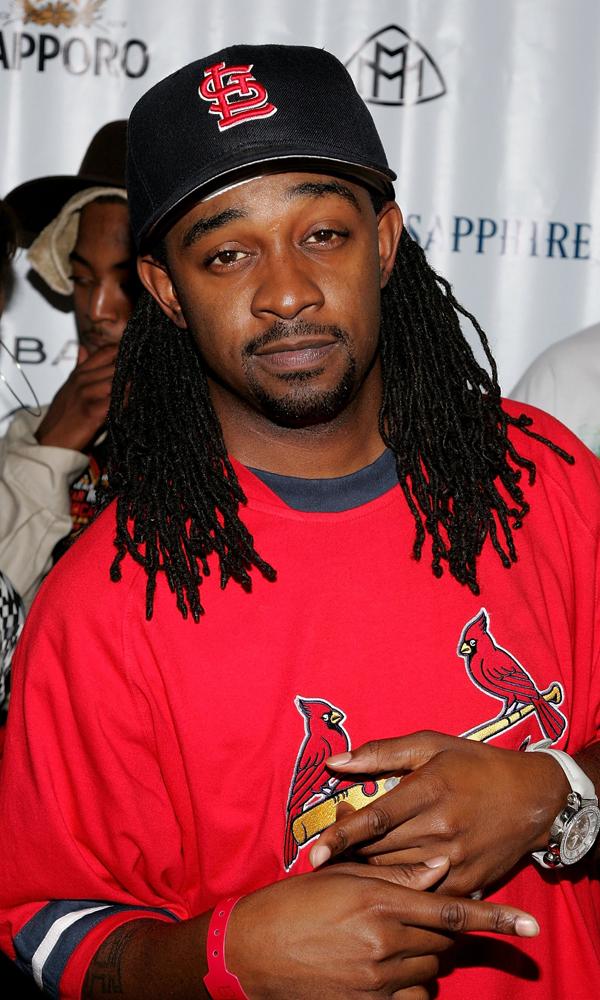Happy Birthday, Murphy Lee! Remember him from the St. Lunatics with Nelly?! Derrty ENT...We all we got! LOL! 