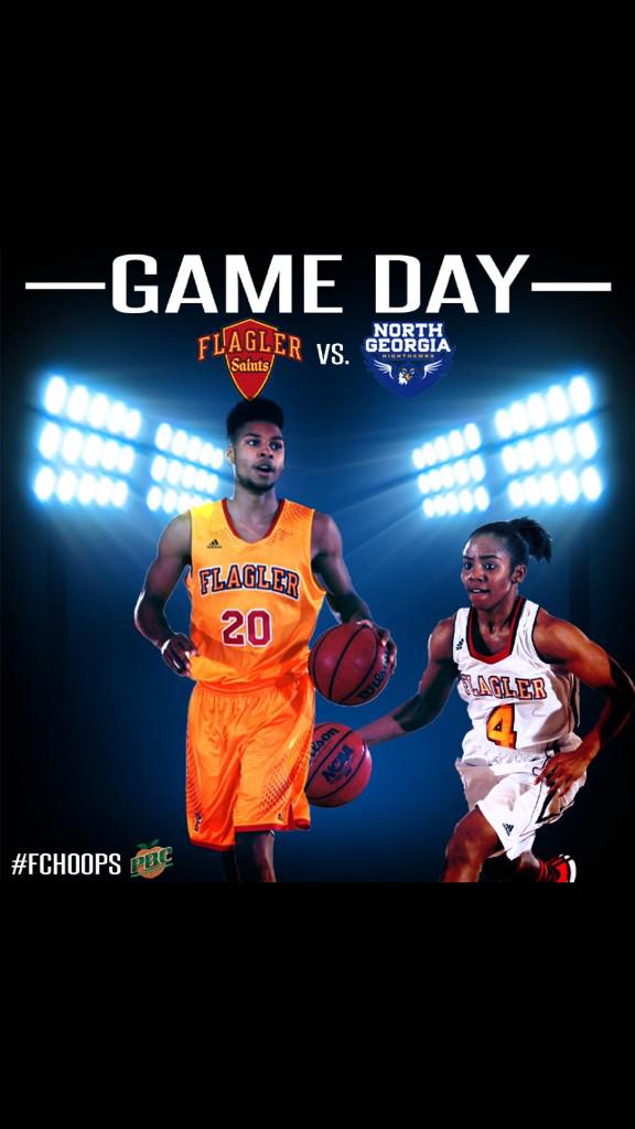 FlaglerMBB's tweet photo. It's Game-Day
Conference play starts today!!! #FlaglerMBB #FlaglerHoops http://t.co/0Zv7iRxfBD