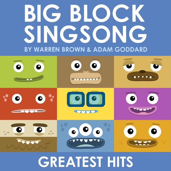 BIG BLOCK SINGSONG tweet media