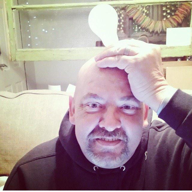 theABTA's tweet photo. Join Ronnie in taking the #shinealightchallenge on #BrainTumorThursday &amp; raise awareness for ABTA and brain tumors! http://t.co/DUiy8EeXG7