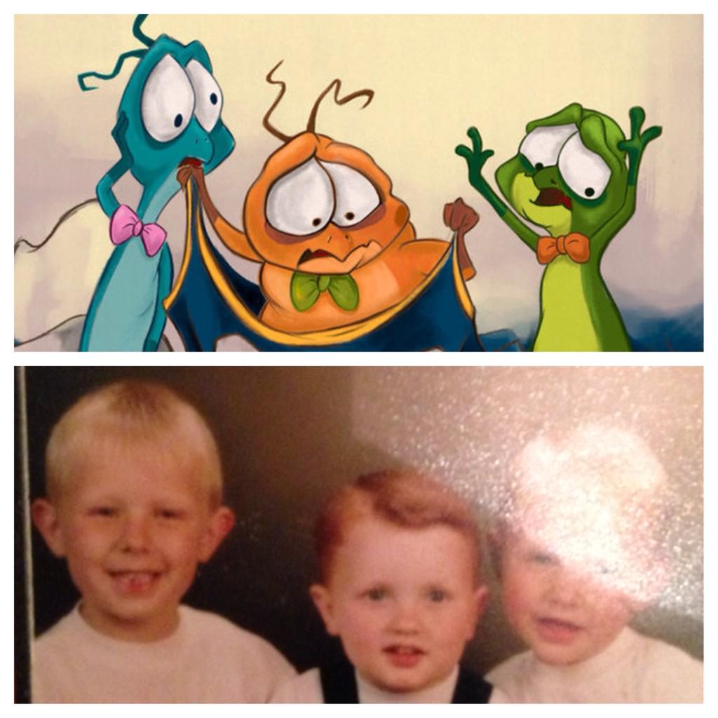 garethstancer's tweet photo. @CockleMatt  @louiscockle @josh_cockle http://t.co/FiHCQtfxBy