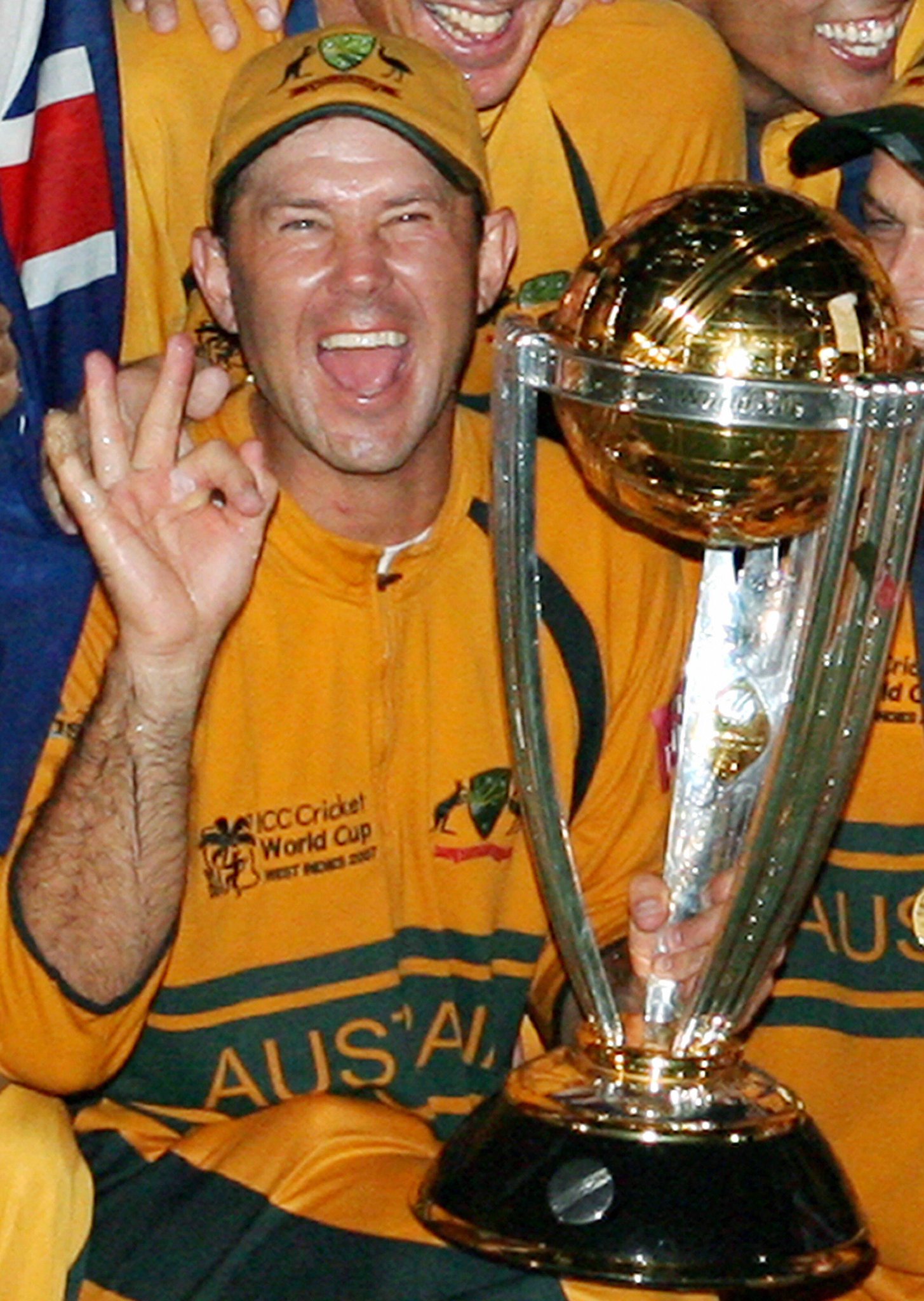 The best ever captain? Happy Birthday Ricky Ponting! 