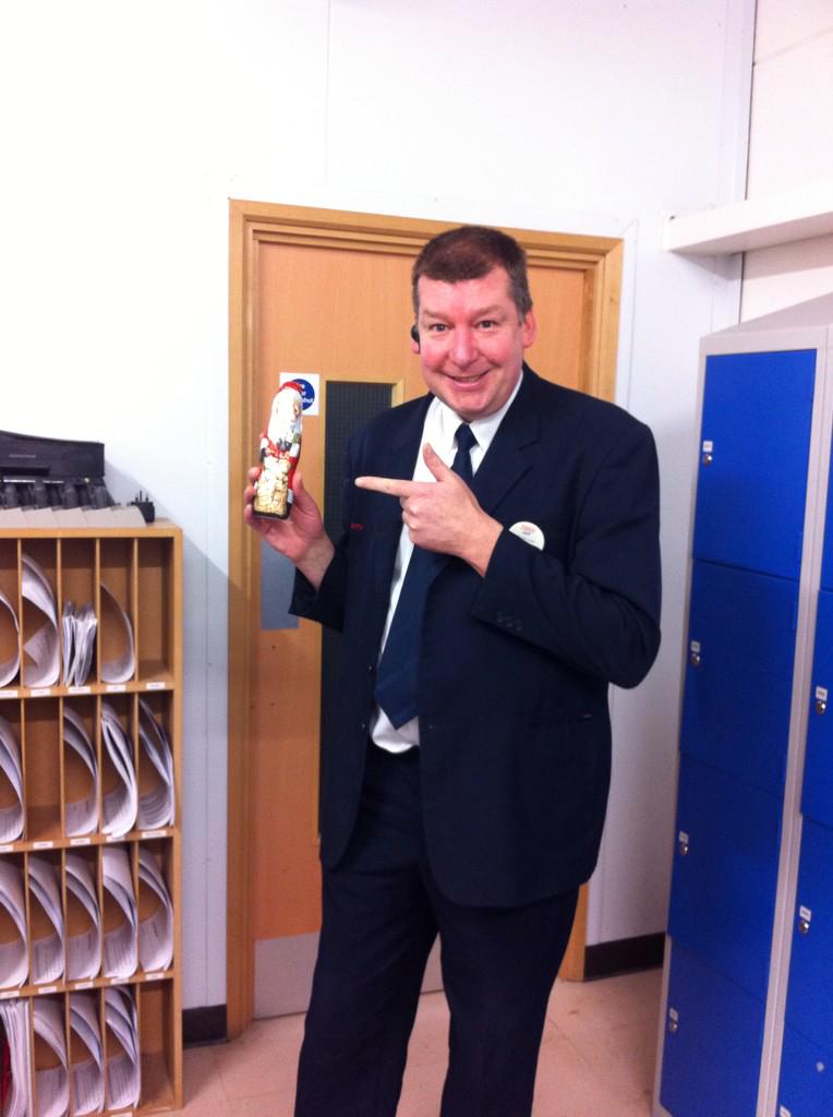 Another winner in our treasure hunt!!!... Well done jeff👏🎅👏🎅👏