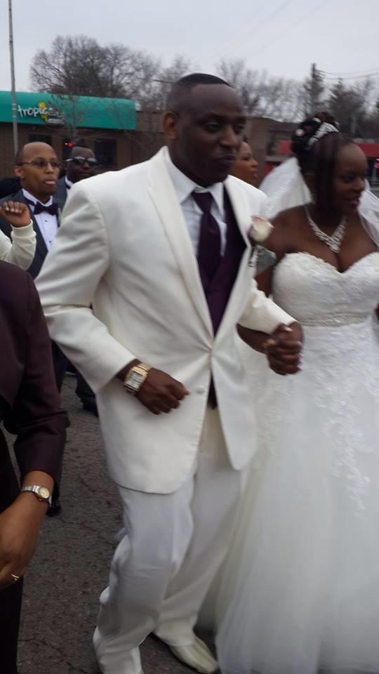 Honeymoon time with my lovely wife after our 12.13.14 wedding.. God is good.