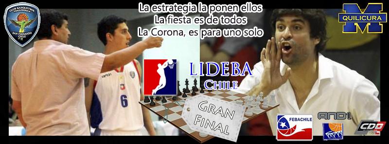 lidebachile's tweet photo. Todo listo en San Fernando para la Fiesta del Basquetbol final LIDEBA @apinobarrera11 @canal_CDO @OscarAndresDiaz http://t.co/DpWnaos6eG