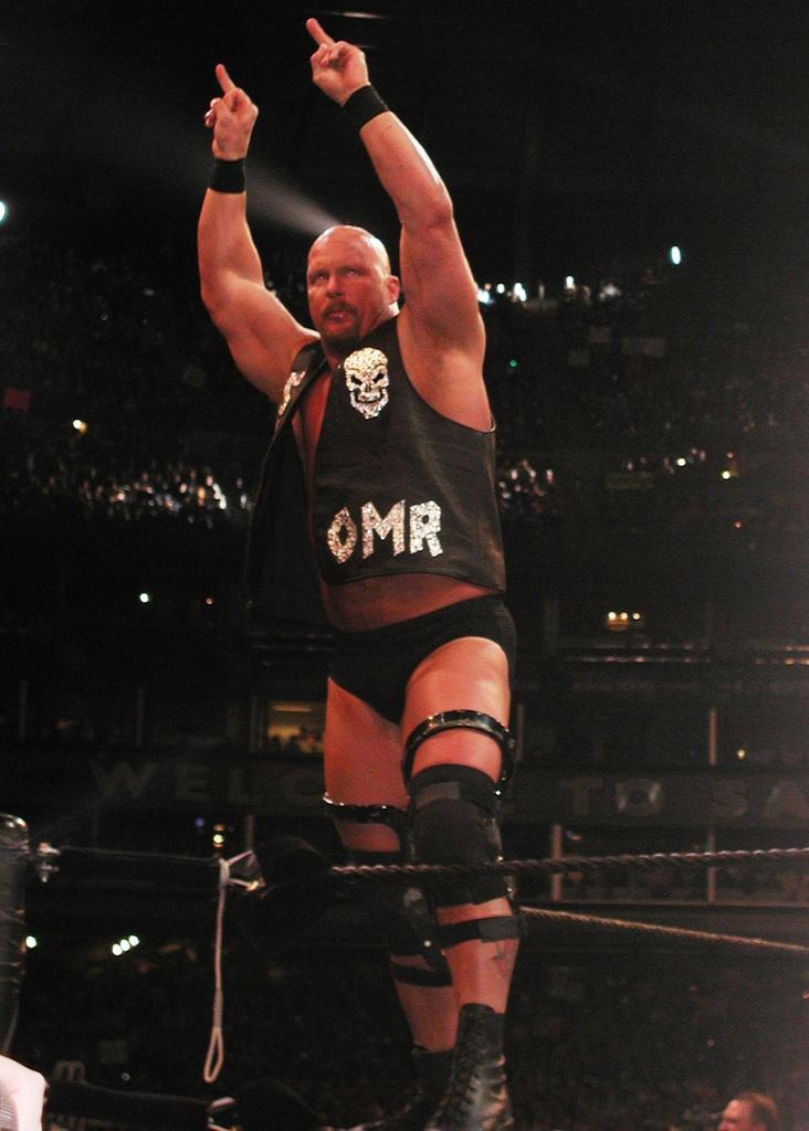 HAPPY BIRTHDAY to the worlds toughest SOB, The Texas Rattlesnake himself Stone Cold Steve Austin!! 