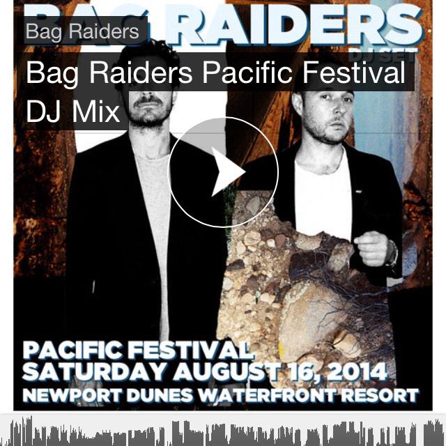 #TBT this <a href="/Bagraiders/">Music</a> mix gets better each time we play it soundcloud.com/bagraiders/bag…