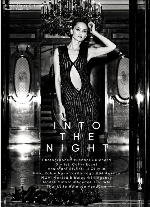 Editorial: Into the Night by @michaelguichard eclectic-society.com/exclusive-edit… via @eclecticonline