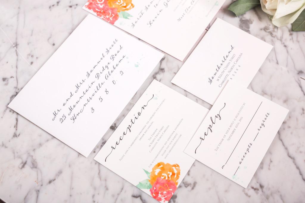 meg_alyce's tweet photo. Love the clean simplicity of Aurie #MMWinterCollection #weddinginvitations #watercolor http://t.co/ZZKKr8c8x1