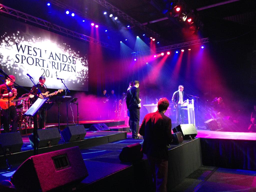 Ook dit jaar wordt de sport carrière award uitgereikt. De gelukkige winnaar is Rikkert Suijkerland!