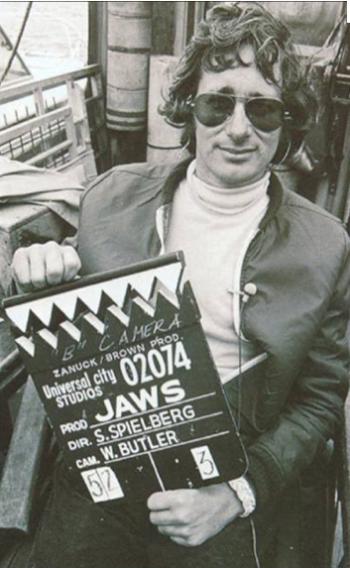 Happy birthday, Steven Spielberg! 