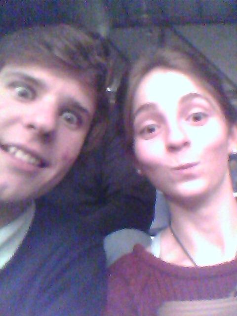 EmmaGonzalez97's tweet photo. Pues desde hace 2 años y no se cuantos meses soy la persona mas afortunada del mundo. @CesarCabreraD http://t.co/BEohnggFVC