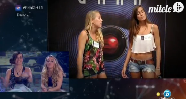 ghoficial's tweet photo. Vemos los castings de las finalistas ¿Han cambiado mucho? #FinalGH15 http://t.co/u9hMXMHrui